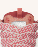 Sneakers Lanvin, Curb Suede in speckled leather