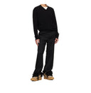 Sneakers LANVIN, Curb sneakers, Beige