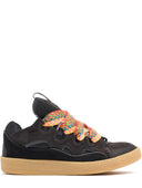 Sneakers Lanvin, Curb Suede, SKRK11DRA210