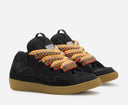 Sneakers Lanvin, Curb Suede, SKRK11DRA210