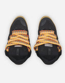 Sneakers Lanvin, Curb Suede, SKRK11DRA210