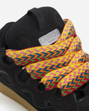 Sneakers Lanvin, Curb Suede, SKRK11DRA210