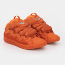 Sneakers Lanvin, Curb Suede, Men, SKRK11DRAT952