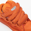Sneakers Lanvin, Curb Suede, Men, SKRK11DRAT952