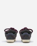 Sneakers Lanvin, Curb Snake Laces, Shark Grey