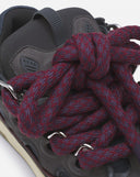 Sneakers Lanvin, Curb Snake Laces, Shark Grey