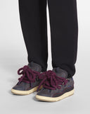 Sneakers Lanvin, Curb Snake Laces, Shark Grey
