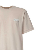 Tricou JACQUEMUS, The Corso short-sleeve top, Bej