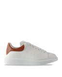 SNEAKERS ALEXANDER MCQUEEN, Croco in Cedar