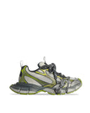 SNEAKERS BALENCIAGA, 3XL Design, Worn Out Effect, Grey