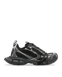 SNEAKERS BALENCIAGA, Model 3XL, Negru, Men