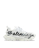 SNEAKERS BALENCIAGA, Track Signature, White