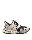 SNEAKERS BALENCIAGA, Track, Black Details, Dark Beige