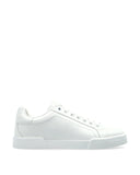 SNEAKERS DOLCE & GABBANA, Portofino Design, Simple, Full  White