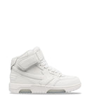 SNEAKERS OFF WHITE,   Mid Out Of Office OWIA275C99LEA0020101