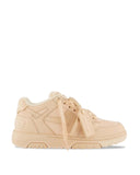 SNEAKERS OFF WHITE, Out Of Office, Arrow Details, Soft Pink