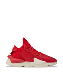 SNEAKERS Y-3, Kaiwa Design, Red