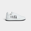 Sneakers DSQUARED2, Icon Lace Up, SNM031801502228M072