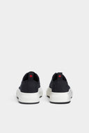 Sneakers DSQUARED2, Berlin Design, Low Top, Black