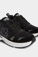 Sneakers DSQUARED2, Dash Print, Black, Men