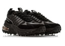 Sneakers DSQUARED2, Bubble Design, Men, All Black