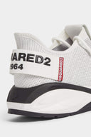 Sneakers DSQUARED2, Dash Design, White