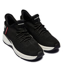 Sneakers DSQUARED2, Dash Design, White and Black