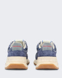 Sneakers DSQUARED2, Men's Lace-Up Low Top Sneakers