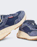 Sneakers DSQUARED2, Men's Lace-Up Low Top Sneakers