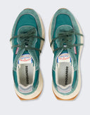 Snekers DSQUARED2, Men's Lace-Up Low Top Sneakers