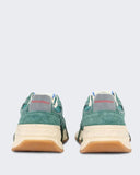 Snekers DSQUARED2, Men's Lace-Up Low Top Sneakers