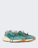 Snekers DSQUARED2, Men's Lace-Up Low Top Sneakers