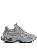 Sneakers DSQUARED2, Bubble Deisgn, Low Top, Grey