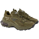 Sneakers DSQUARED2, Low Top, Bubble Design, Army, Kaki