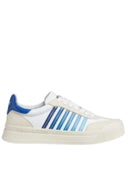 Sneakers DSQUARED2, New Jersey Design, Low Top, White