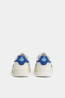 Sneakers DSQUARED2, New Jersey Design, Low Top, White