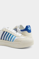 Sneakers DSQUARED2, New Jersey Design, Low Top, White