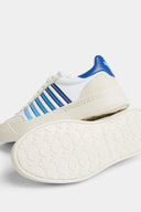 Sneakers DSQUARED2, New Jersey Design, Low Top, White