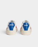 SNEAKERS DSQUARED2, Rider Sneakers, Red and Blue Dean and Dan