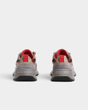 SNEAKERS DSQUARED2, Sprinter Sneakers, Red Multicolor