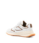 Sneakers DSQUARED2, Sprinter leaf lace-up sneakers