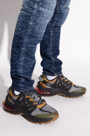 SNEAKERS DSQUARED2, Bubble,Logo atasat, Multicolor