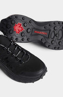 SNEAKERS DSQUARED2,Bubble Sneakers, Black