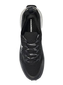 SNEAKERS DSQUARED2,Bubble  Black and white