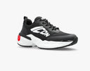 SNEAKERS DSQUARED2, Faster, Chunky sneakers, Negru