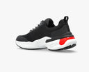 SNEAKERS DSQUARED2, Faster, Chunky sneakers, Negru