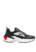 SNEAKERS DSQUARED2, Faster, Chunky sneakers, Negru