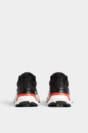 SNEAKERS DSQUARED2, Faster, Chunky sneakers, Negru
