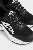 SNEAKERS DSQUARED2, Faster, Chunky sneakers, Negru