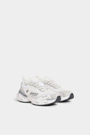 SNEAKERS DSQUARED2, Faster Sneakers, Full white